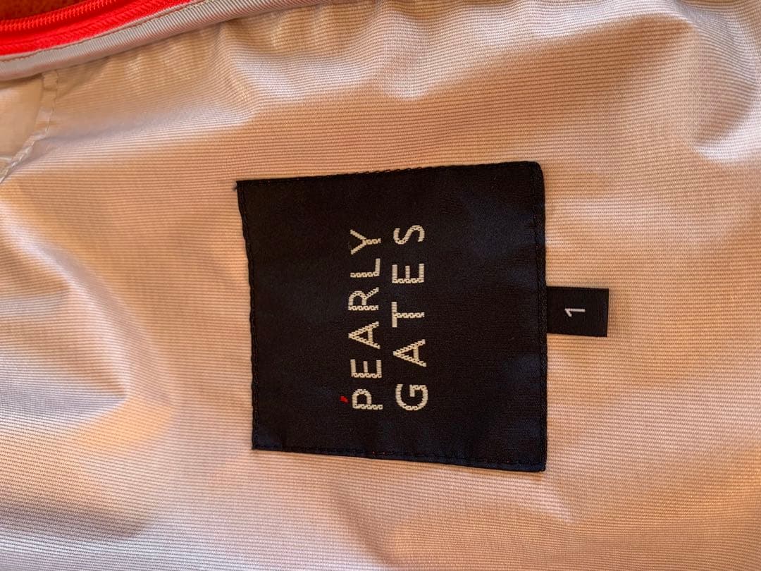 ★最終お値下げ★美品！！パーリーゲイツ 防風 アウター スニード ブルゾン