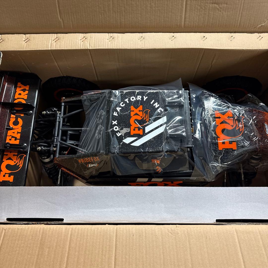 ホビーラジコン 1/5 DBXL-E 2.0 4WD Desert Buggy RTR