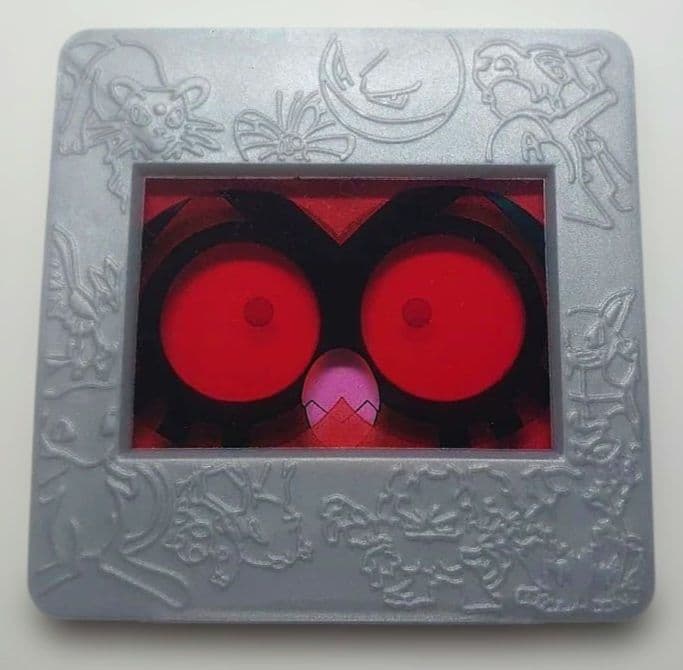 Meiji ポケモン ピクチャーフレーム　ホーホー