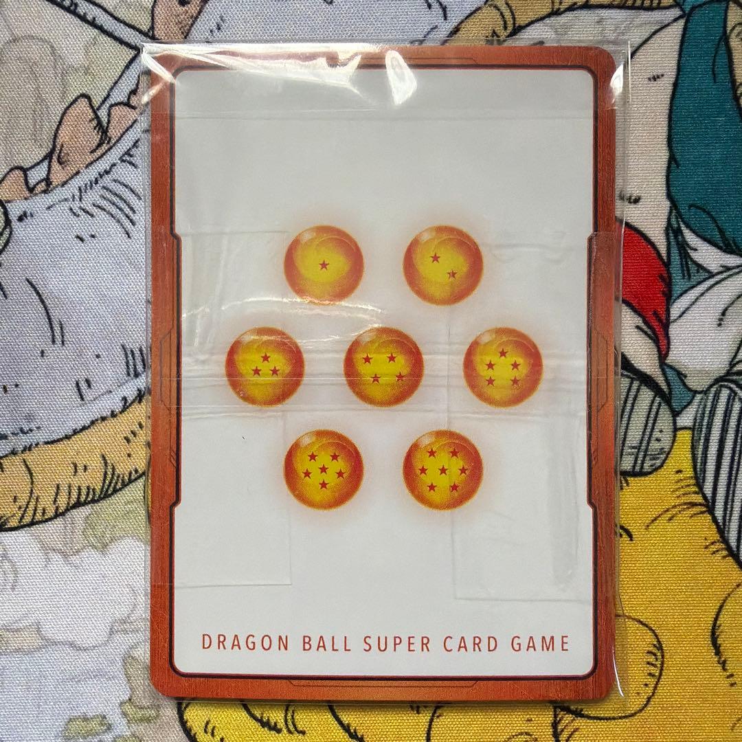 ドラゴンボールフュージョンワールド チャンピオンシップセット エナジーマーカー