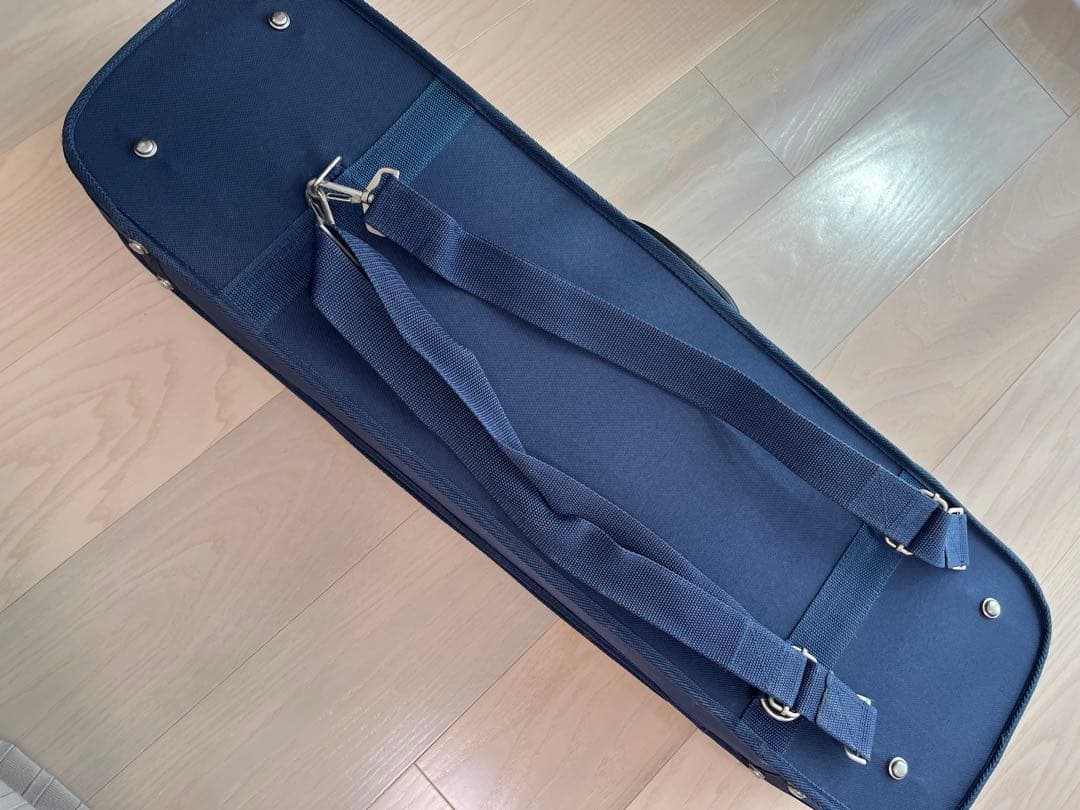 //5/12まで//アメリカ製4弦バイオリン４/４サイズと バイオリンケース