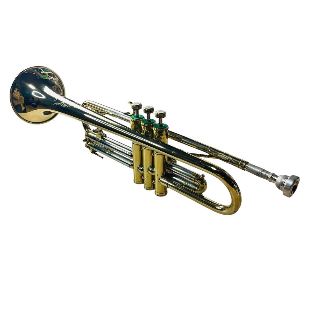 Hüttl ヒュッテル HUTTL LINE 800 トランペット ピストン動確