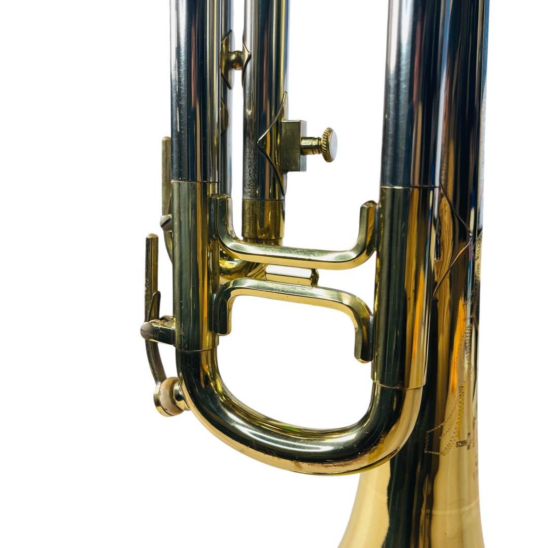 Hüttl ヒュッテル HUTTL LINE 800 トランペット ピストン動確