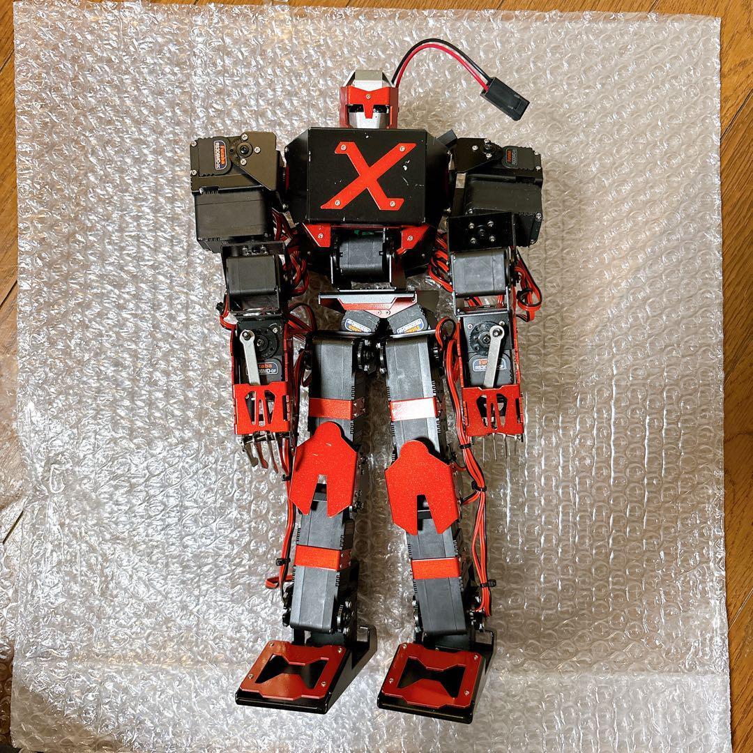 【動作未確認】ROBO XERO ロボゼロ デアゴスティーニ