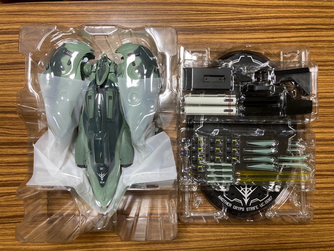 ロボット魂 ＜SIDE MS＞ゲー・ドライ(重塗装仕様)