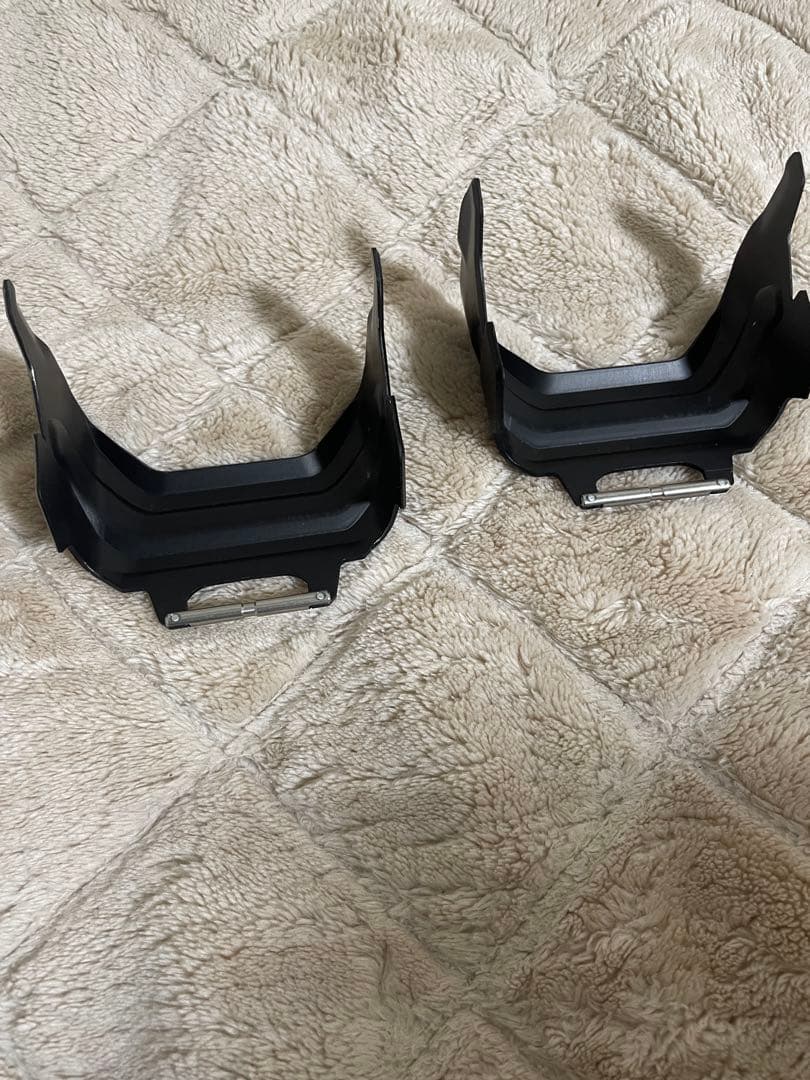 マーカーMARKERkingpinクトー スキー アイゼン 105mmクランポン