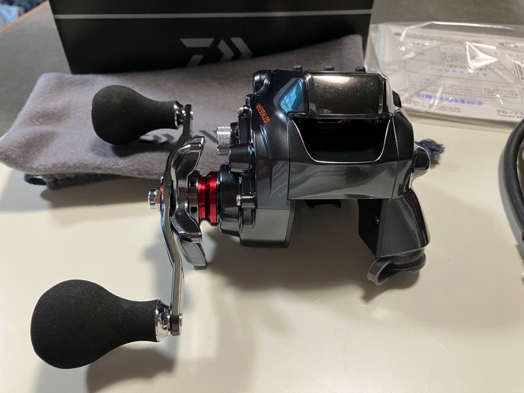 ダイワ　２０シーボーグ２００ＪーＤＨ　新品未使用