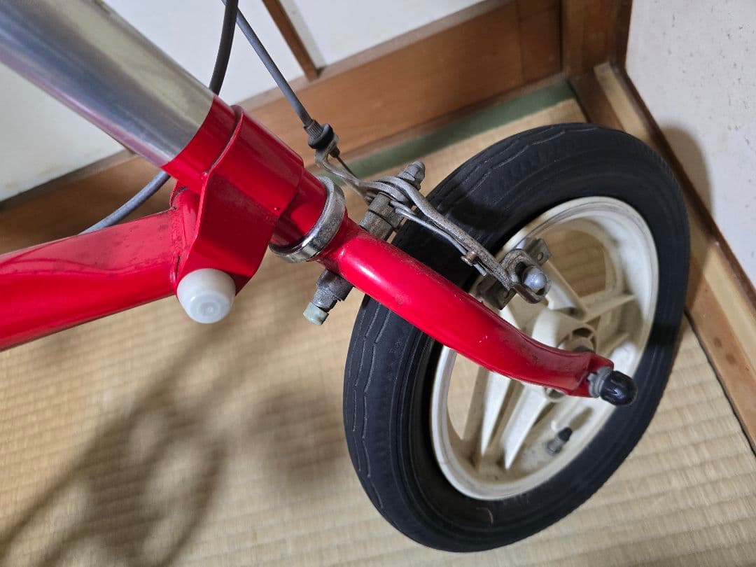 ブリヂストン トランジットBRIDGESTONE TRANSIT 折り畳み自転車