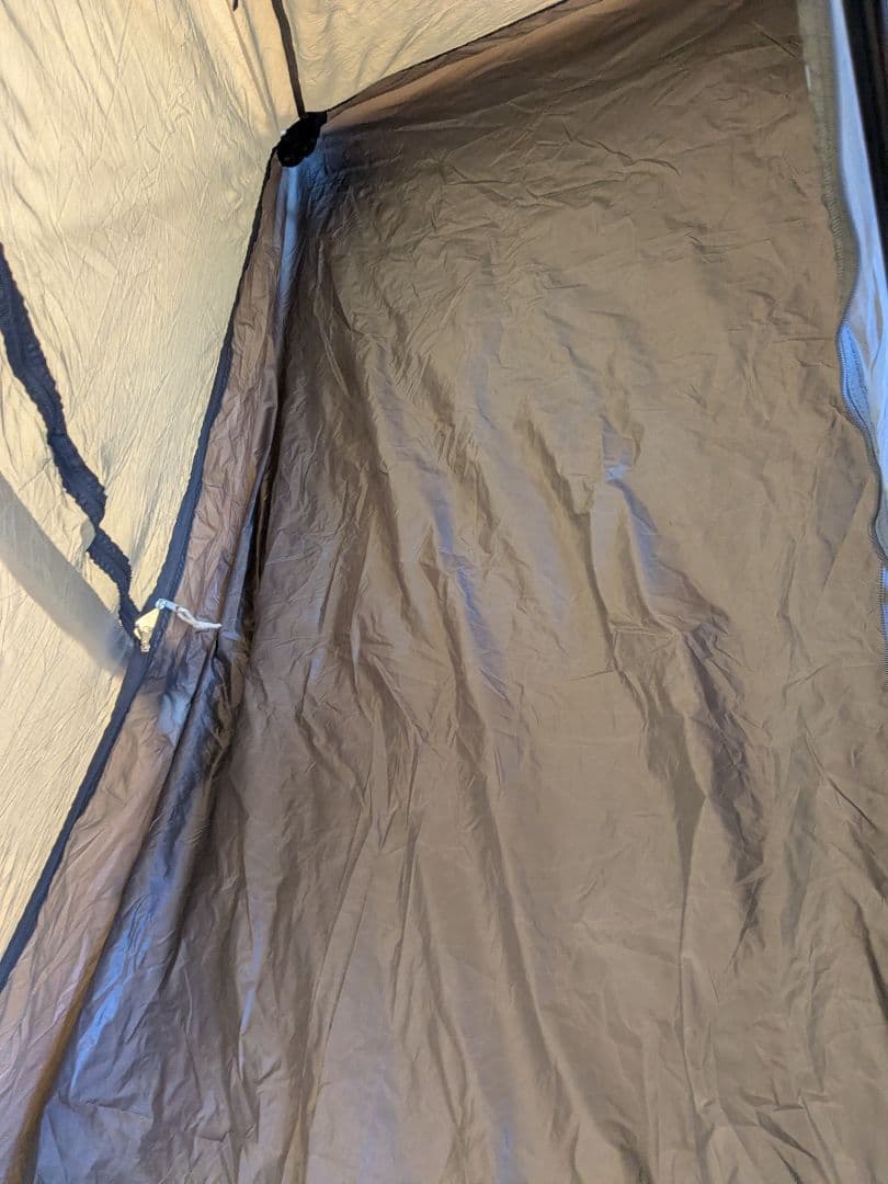 achi 　　　　ソロティピー1TC+未使用フロントウォール付き