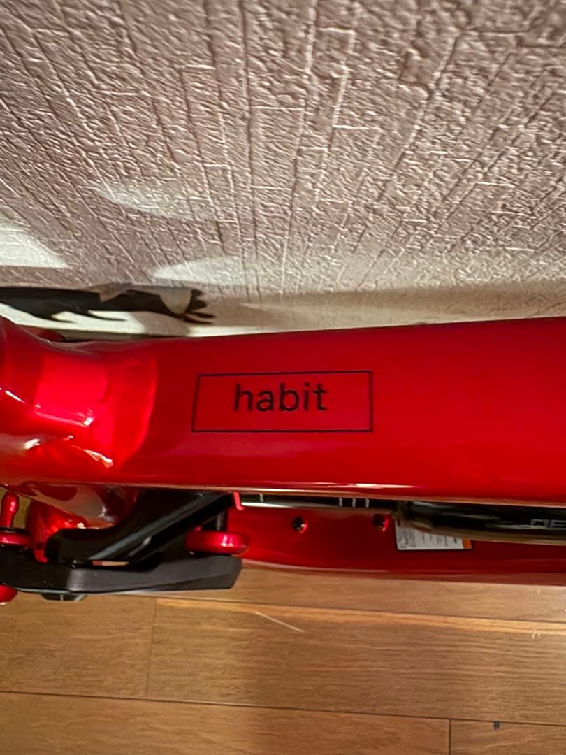 CANNONDALE habit4 2025年モデル フレーム 29er