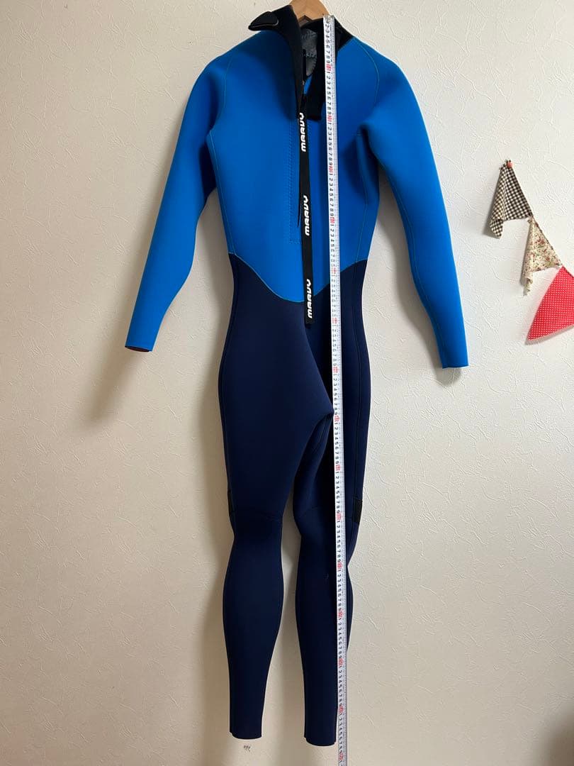 【美品】ウェットスーツ　マービー marvy