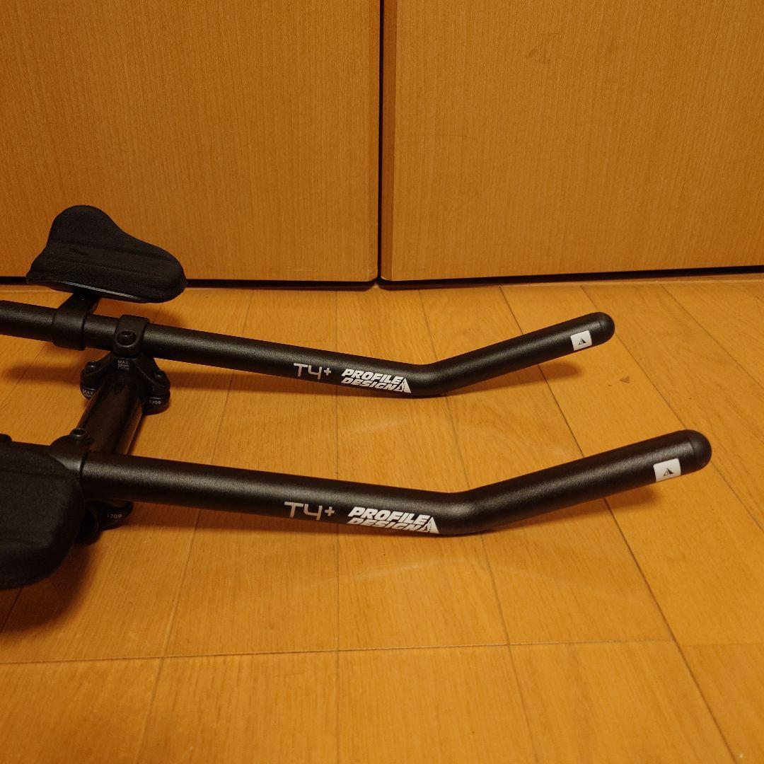 PROFILE DESIGN T4+ エアロバー