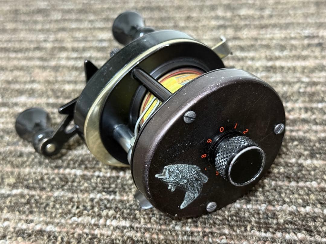 Shakespeare Sigma Pflueger パーツ使用 2600