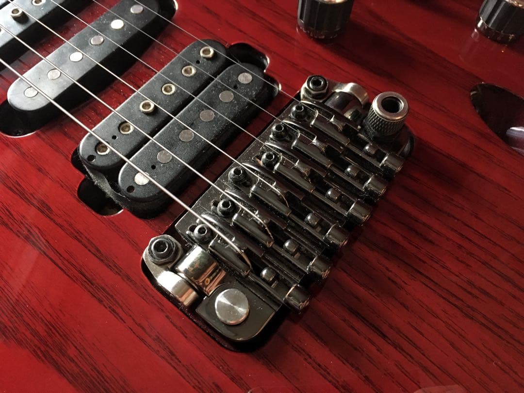 ギター Ibanez SV5470A-CW