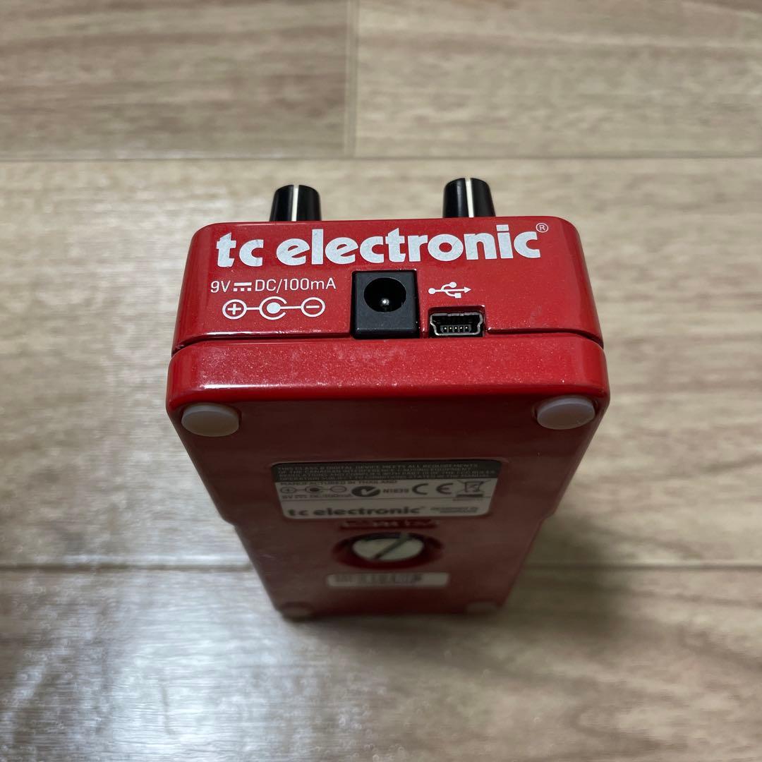 TC ELECTRONIC Hall of Fame Reverb リバーブ