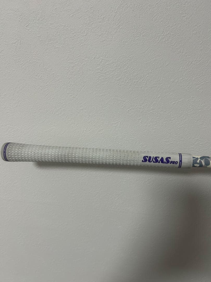 REVE LOVE GUNゴルフシャフト ホワイト・カモフラージュ　1W用