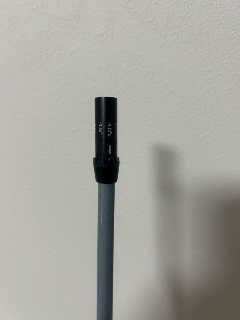 REVE LOVE GUNゴルフシャフト ホワイト・カモフラージュ　1W用