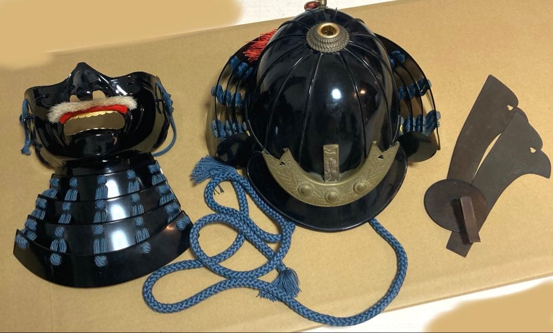 等身大甲冑 フルセット