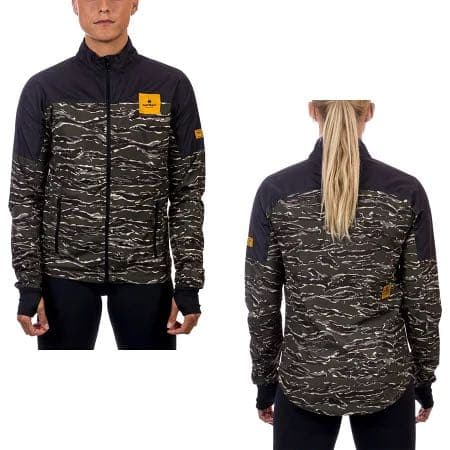 完売品❗️SAYSKY セイスカイ カモフラ ランニングジャケット