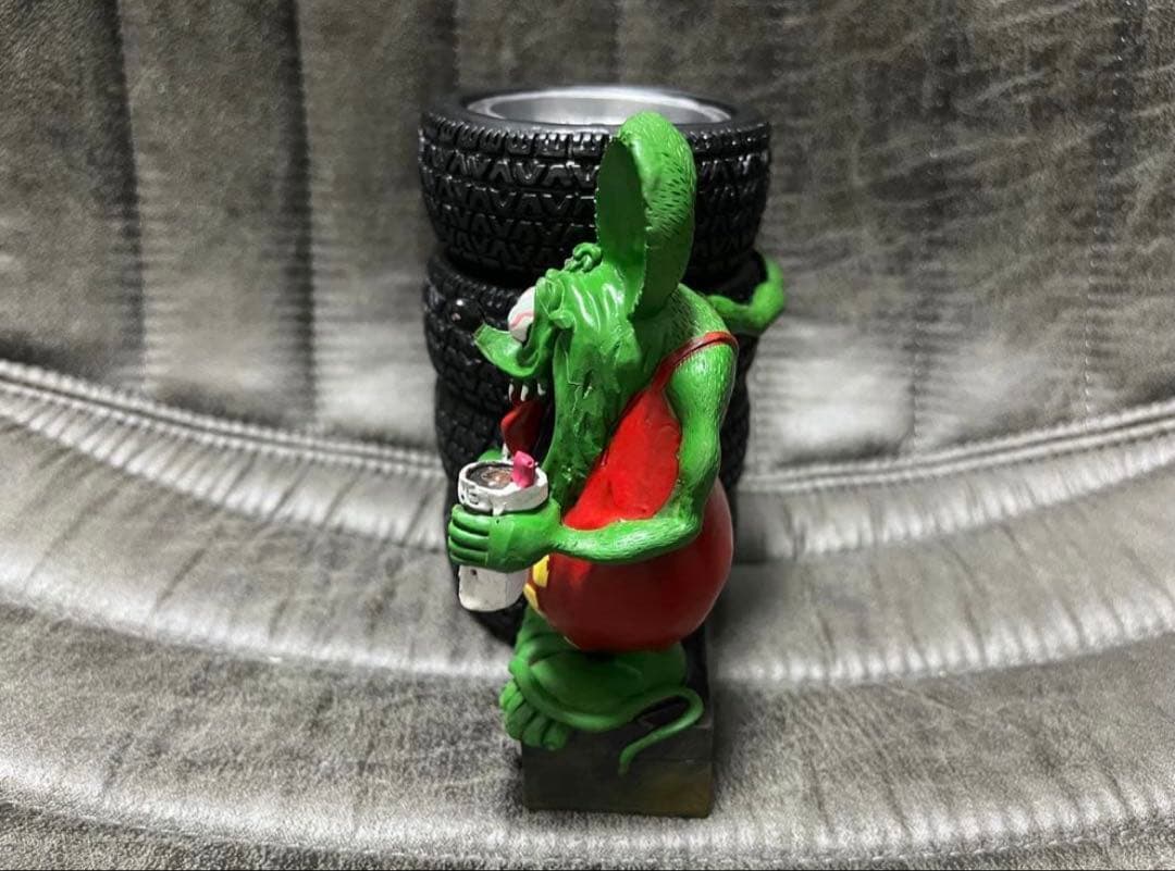 RAT FINK Tire Pen Standラットフィンク タイヤペンスタンド
