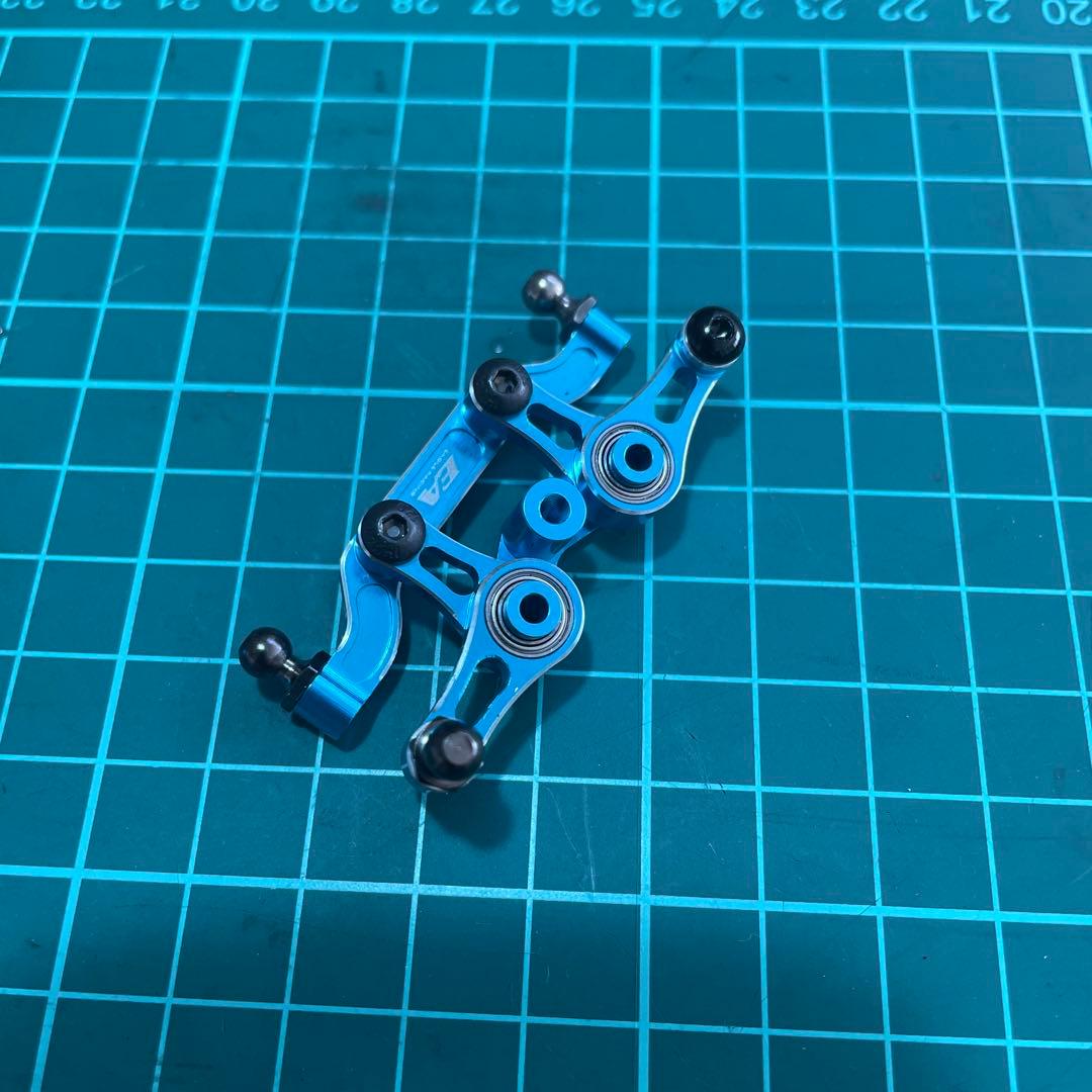 【週末値下げ中】タミヤ MB-01 オプションカスタム有り