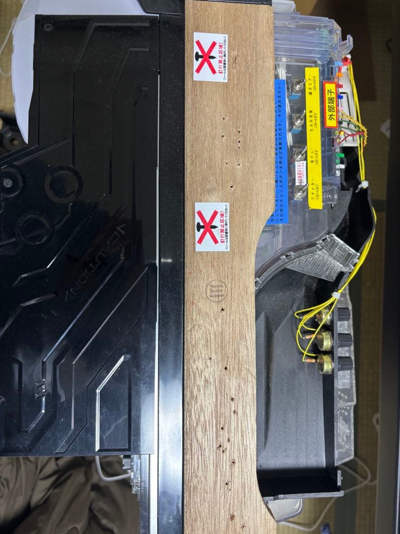 1/5まで特価！最安価格 パチンコ実機 シンエヴァンゲリオンX オート&循環仕様