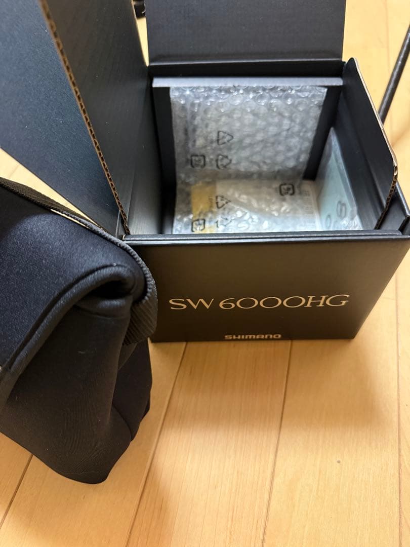 20ステラSW 6000HG 美品