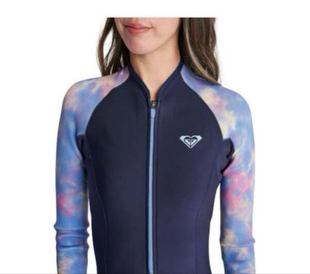 【新品•未使用•タグ付】ROXY 2/2 POPSURF フルスーツ