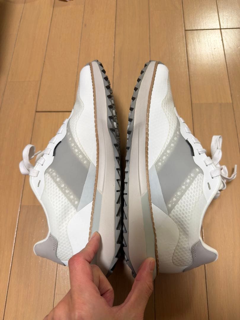 COLEHAAN グランドプロ アッシュランド ゴルフ mens 26cm