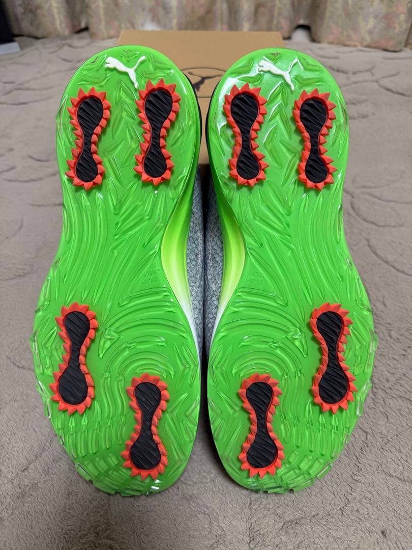 Puma ゴルフシューズ　ニトロディスク