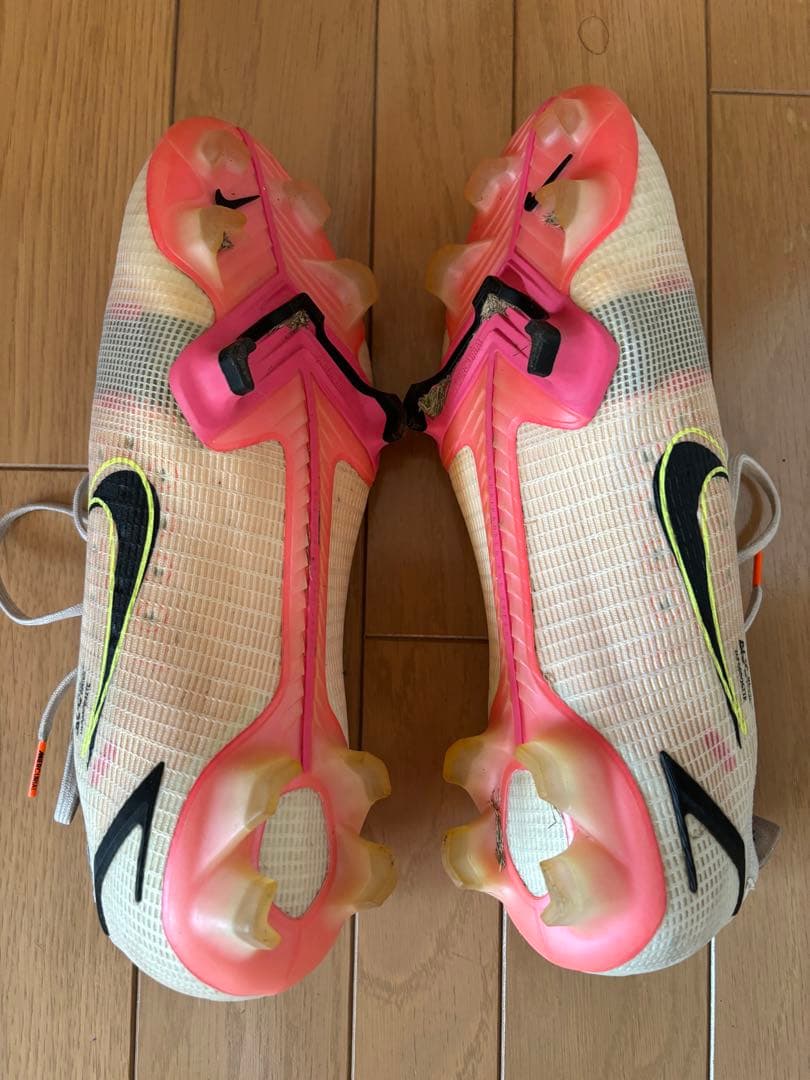 Nike マーキュリアルヴェイパー14 FG/人工芝・天然芝用 27.0cm