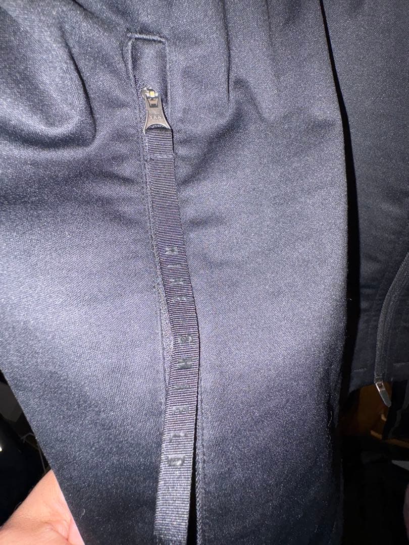 【短時間2回使用極美品】NIKE RUNNINGスフィアシールドランナー上下L黒