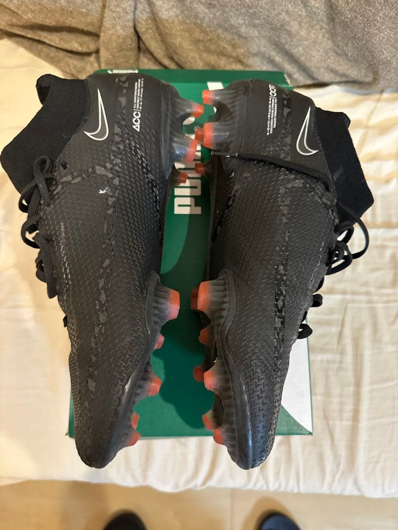 Nike Phantom GT サッカーシューズ ブラック