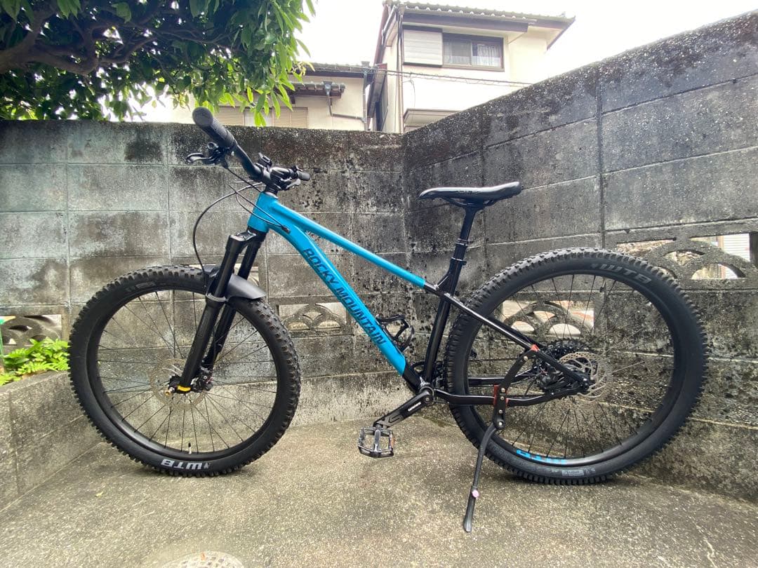 ロッキーマウンテン　MTB 『グローラー40』　 Mサイズ　直接引き取りのみ対応
