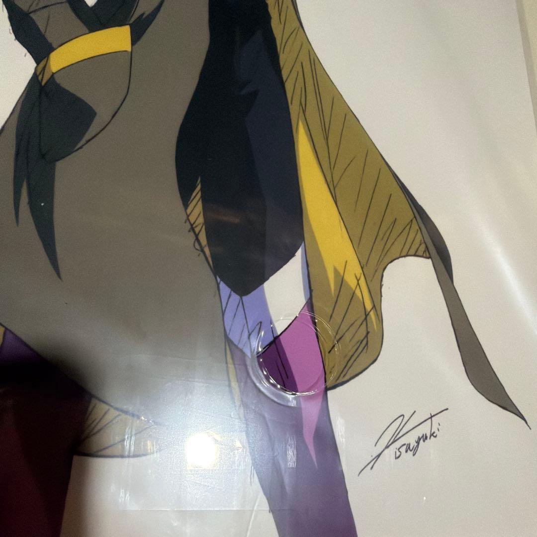 新世紀GPXサイバーフォーミュラ SIN ミストグラフ　加賀丈太郎　ブリード加賀