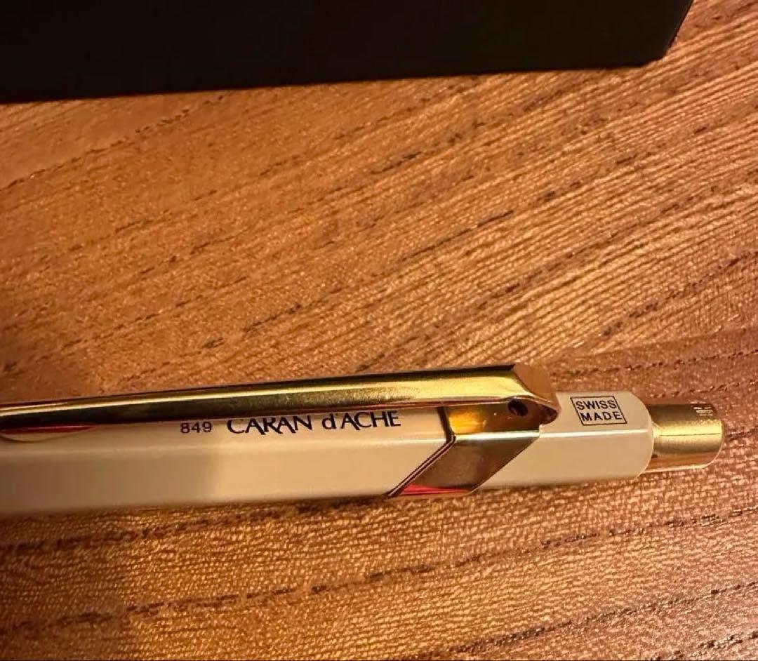 レア！カランダッシュ⭐︎ARTS&SCIENCEコラボボールペン