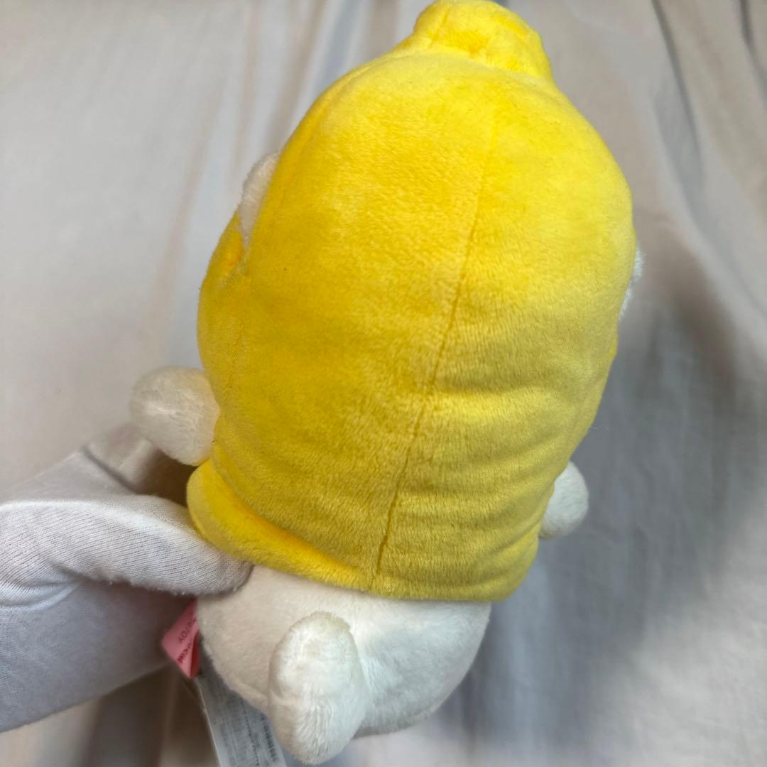 希少　choo choo ぬいぐるみ Sサイズ バナナ　猫