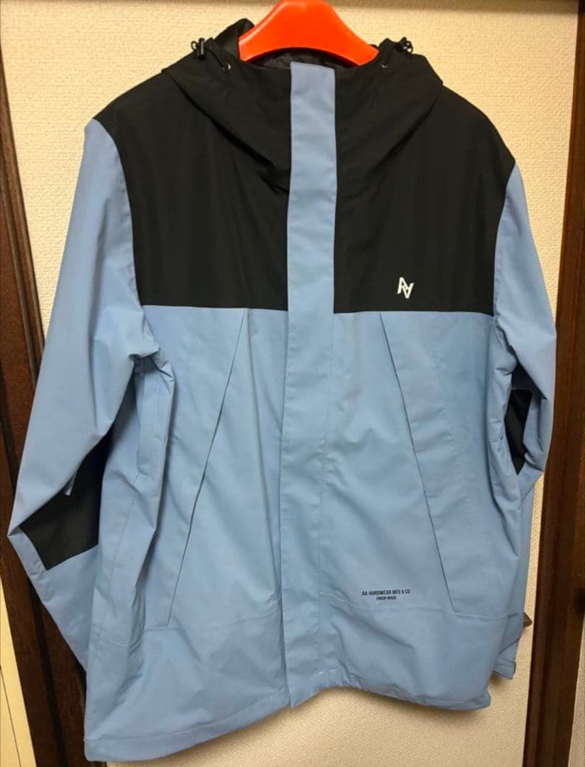 AA HARDWEAR XLサイズ　上下セット