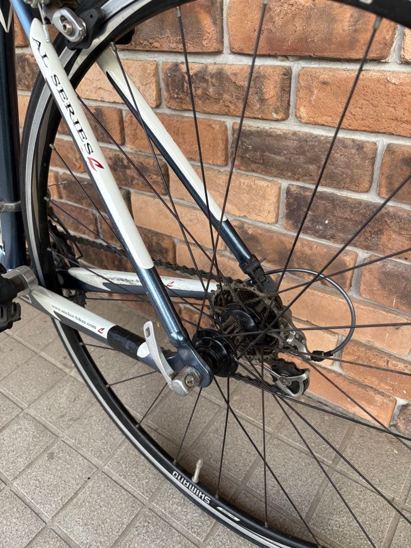 K*S様 直接引取限定 ANCHOR RA5 BRIDGESTONE ロードバイ