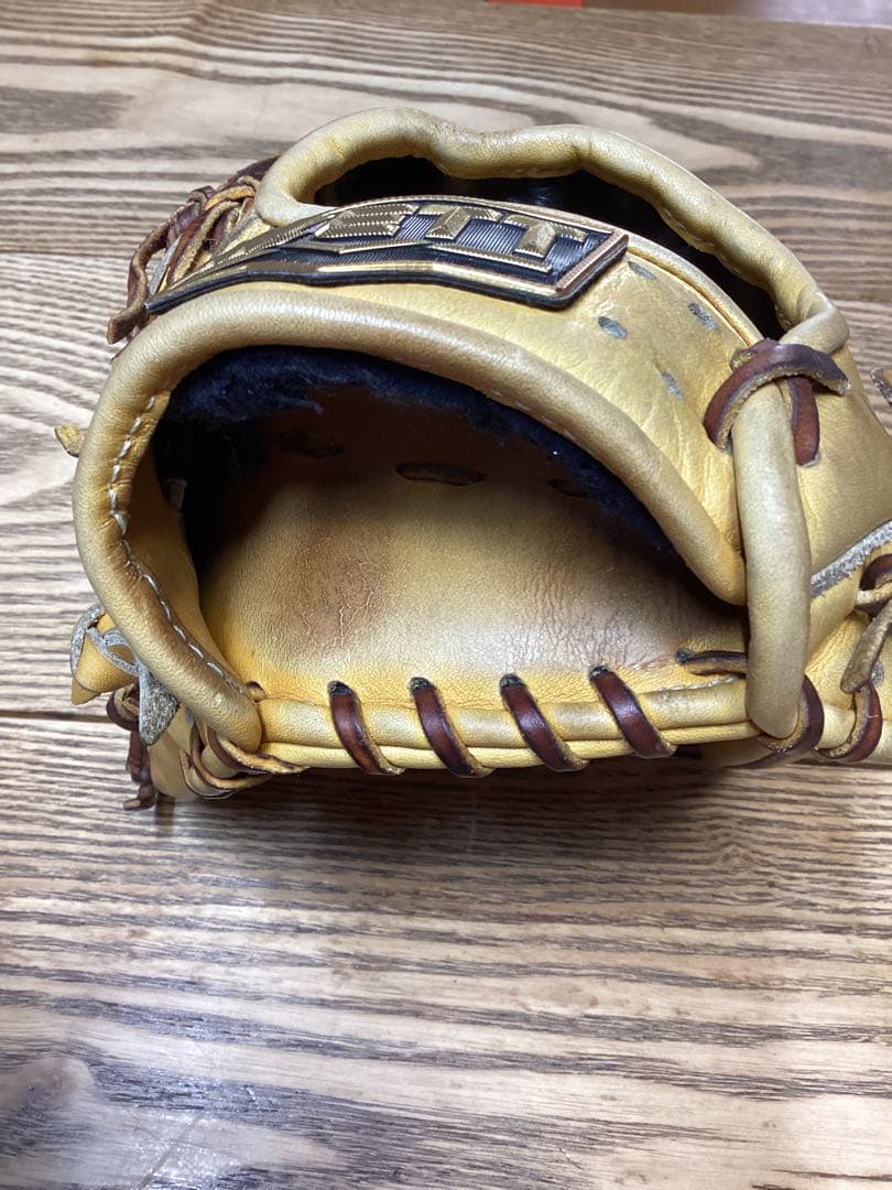 ジュニア 少年野球 少年軟式 左 グローブ ネオステイタス 内野用 外野用