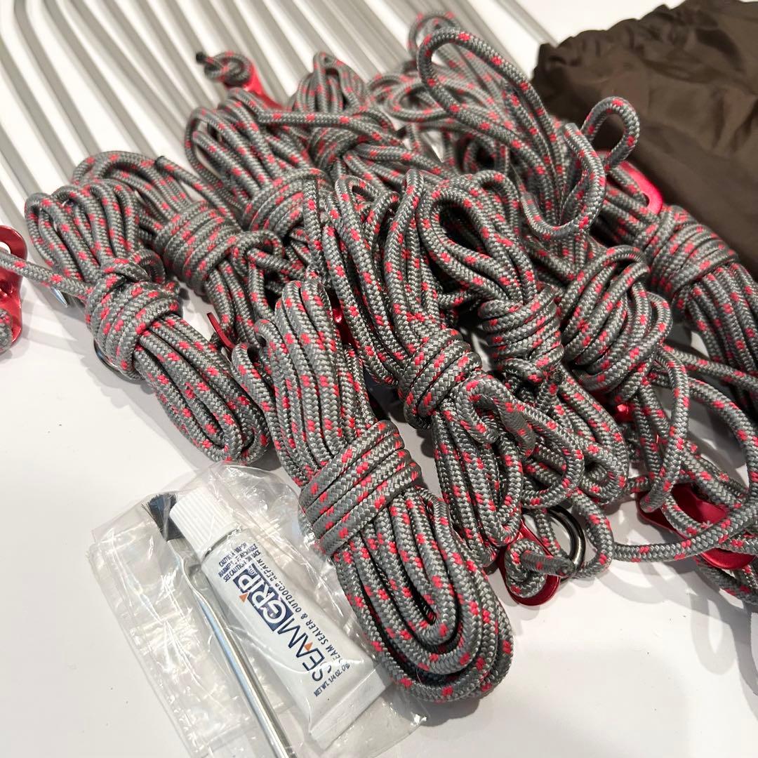 【雪峯祭限定】 peak リビングシェルS Pro. FES-240