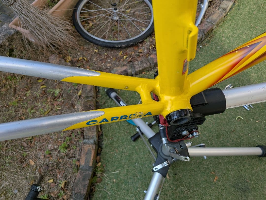 k*a様 カレラアルテックアルミフレームフォークcc520 ct555 top5