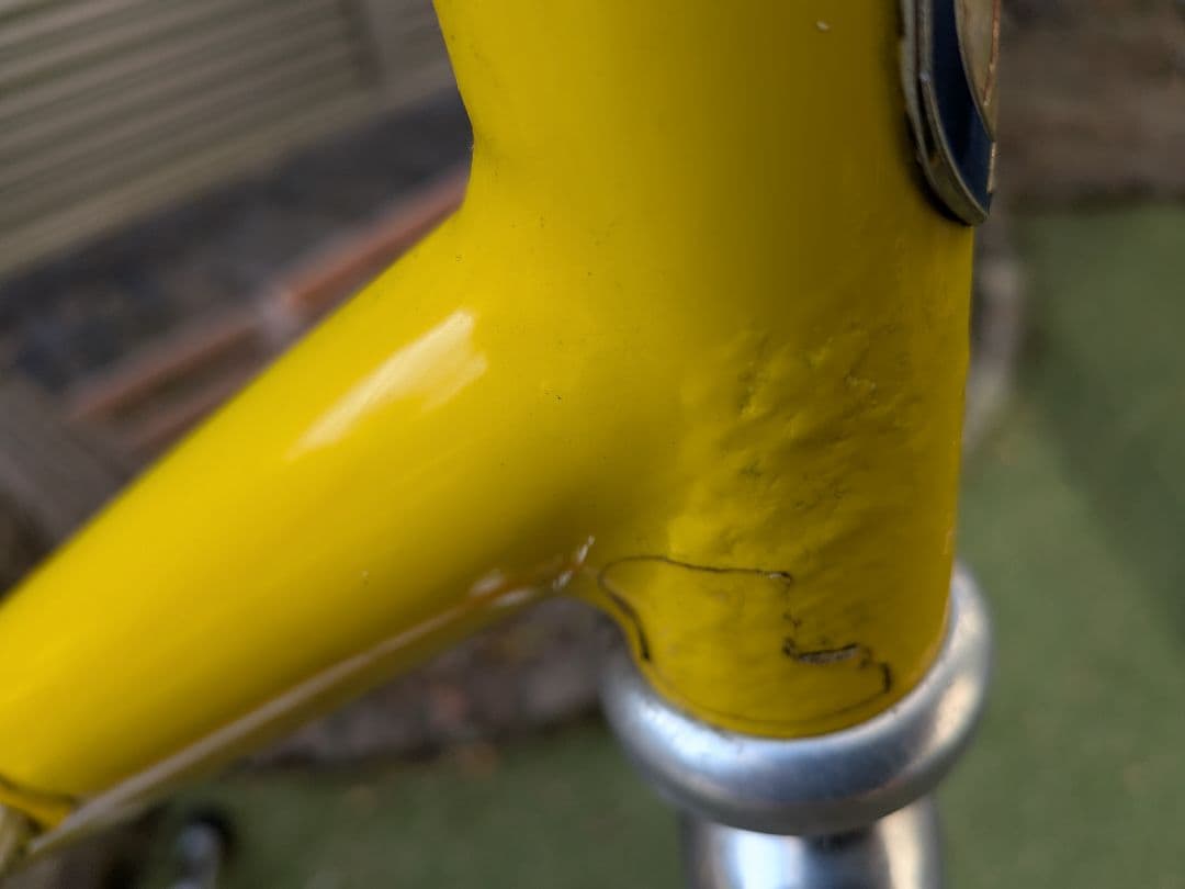 k*a様 カレラアルテックアルミフレームフォークcc520 ct555 top5