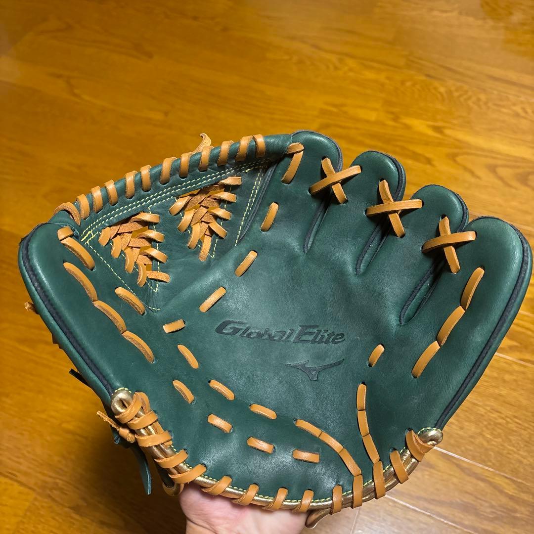 Mizuno Global Eliteトレーニンググローブ