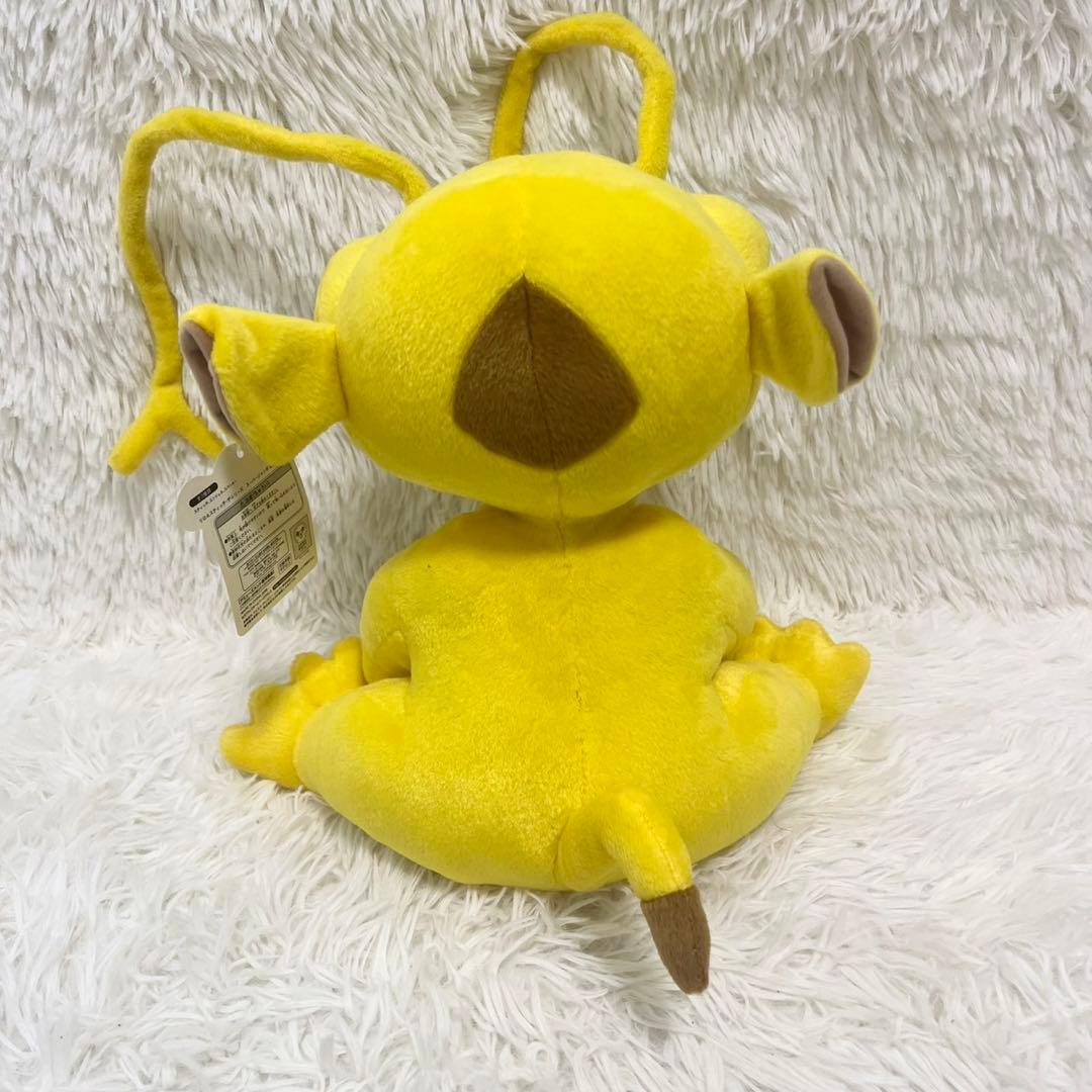 リロ&スティッチ 試作品 221号 スパーキー スーパージャンボ ぬいぐるみ