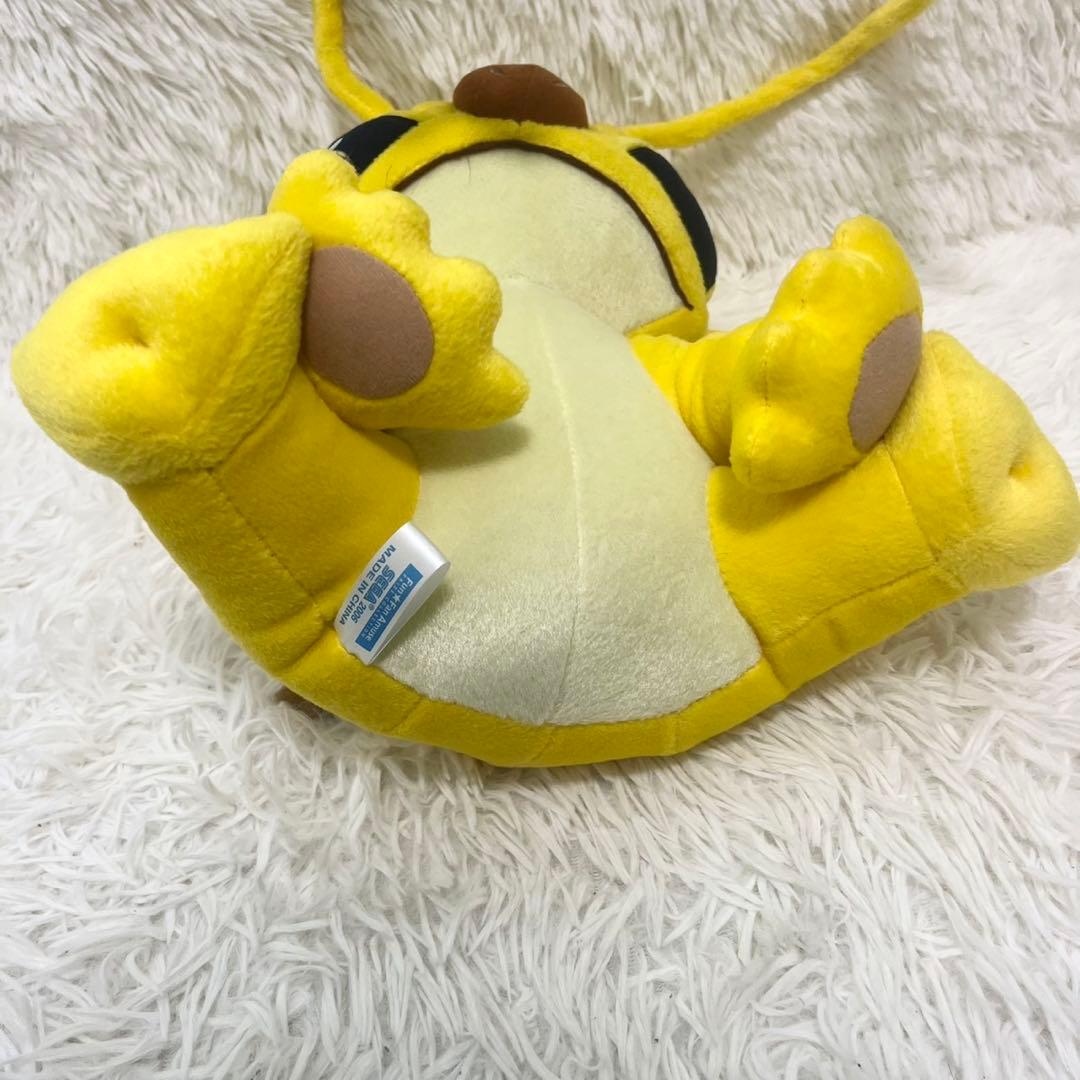 リロ&スティッチ 試作品 221号 スパーキー スーパージャンボ ぬいぐるみ