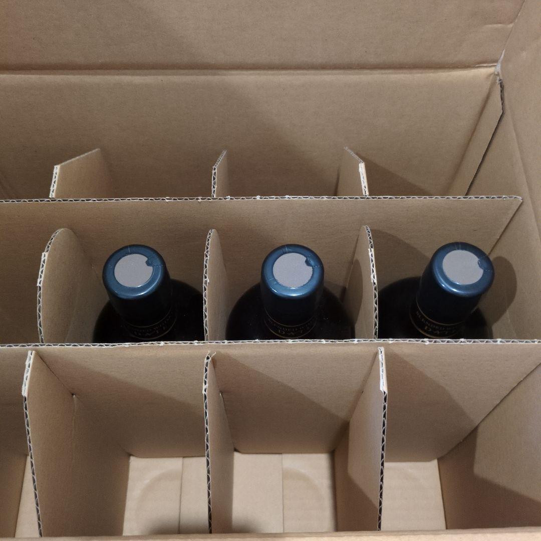 ニッカ 伊達 D.A.T.E 700ml 43%　3本