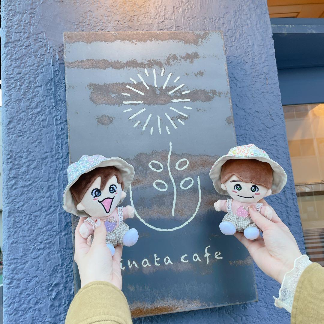 【オーダー専用ページ】ちびぬい 服 チューリップハット うさぎ帽子