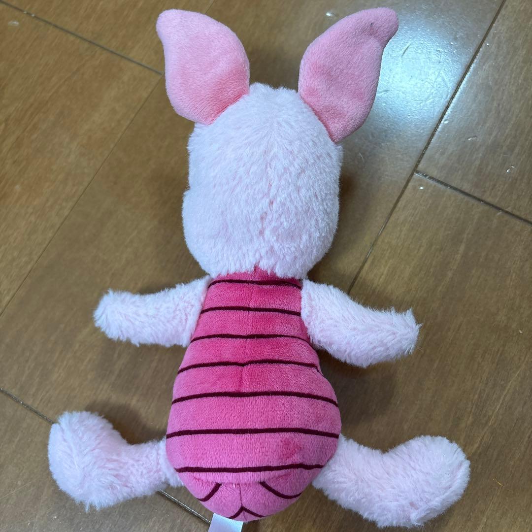 ディズニーランド　プーさん　仲間たち　ぬいぐるみセット