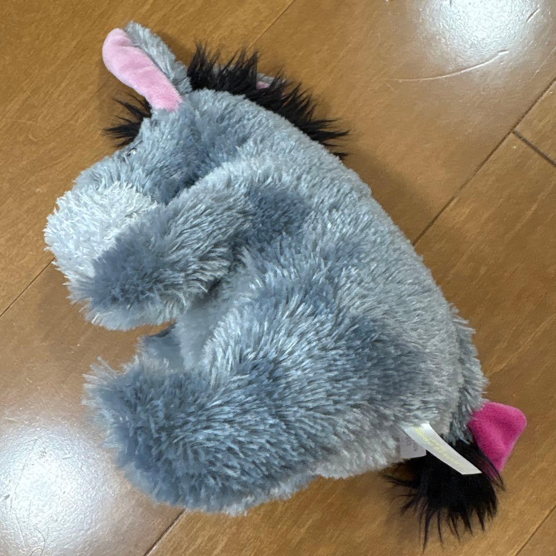 ディズニーランド　プーさん　仲間たち　ぬいぐるみセット